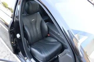2015 Mercedes-Benz S 63 AMG 4MATIC Sedan