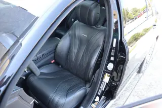 2015 Mercedes-Benz S 63 AMG 4MATIC Sedan
