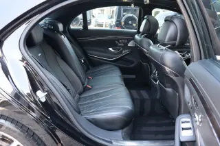 2015 Mercedes-Benz S 63 AMG 4MATIC Sedan