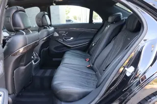 2015 Mercedes-Benz S 63 AMG 4MATIC Sedan