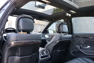 2015 Mercedes-Benz S 63 AMG 4MATIC Sedan