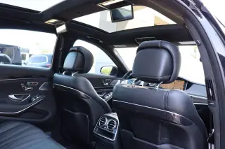 2015 Mercedes-Benz S 63 AMG 4MATIC Sedan
