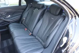 2015 Mercedes-Benz S 63 AMG 4MATIC Sedan