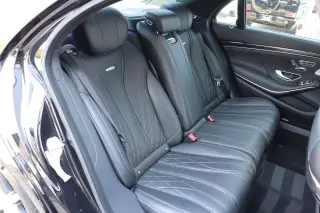 2015 Mercedes-Benz S 63 AMG 4MATIC Sedan