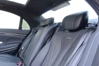 2015 Mercedes-Benz S 63 AMG 4MATIC Sedan