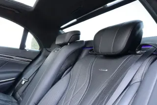 2015 Mercedes-Benz S 63 AMG 4MATIC Sedan