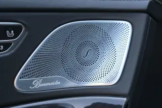 2015 Mercedes-Benz S 63 AMG 4MATIC Sedan