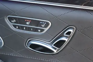 2015 Mercedes-Benz S 63 AMG 4MATIC Sedan