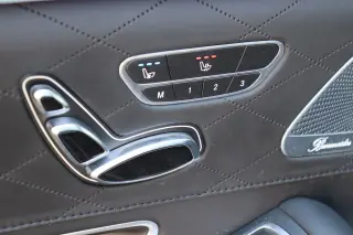 2015 Mercedes-Benz S 63 AMG 4MATIC Sedan
