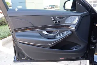 2015 Mercedes-Benz S 63 AMG 4MATIC Sedan