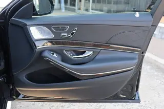 2015 Mercedes-Benz S 63 AMG 4MATIC Sedan