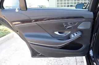 2015 Mercedes-Benz S 63 AMG 4MATIC Sedan