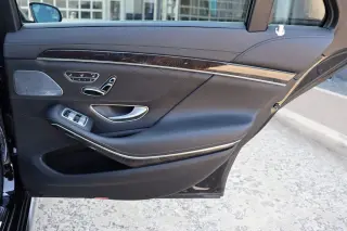 2015 Mercedes-Benz S 63 AMG 4MATIC Sedan