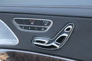 2015 Mercedes-Benz S 63 AMG 4MATIC Sedan