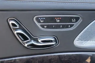 2015 Mercedes-Benz S 63 AMG 4MATIC Sedan