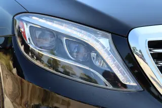 2015 Mercedes-Benz S 63 AMG 4MATIC Sedan