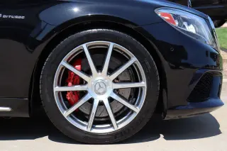 2015 Mercedes-Benz S 63 AMG 4MATIC Sedan