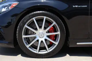 2015 Mercedes-Benz S 63 AMG 4MATIC Sedan