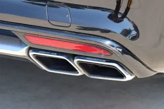2015 Mercedes-Benz S 63 AMG 4MATIC Sedan