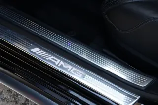 2015 Mercedes-Benz S 63 AMG 4MATIC Sedan