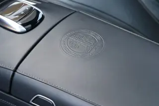 2015 Mercedes-Benz S 63 AMG 4MATIC Sedan