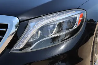 2015 Mercedes-Benz S 63 AMG 4MATIC Sedan