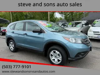 2014 Honda CR-V LX