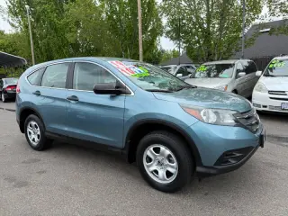 2014 Honda CR-V LX
