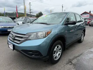 2014 Honda CR-V LX