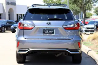 2020 Lexus RX 350L PREMIUM PKG