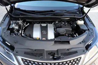 2020 Lexus RX 350L PREMIUM PKG