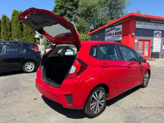 2015 Honda Fit EX-L w/Navi