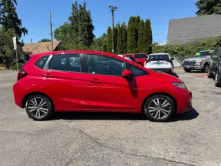 2015 Honda Fit EX-L w/Navi