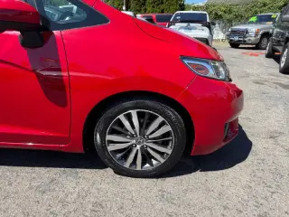 2015 Honda Fit EX-L w/Navi