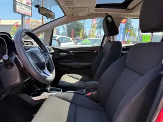 2015 Honda Fit EX-L w/Navi