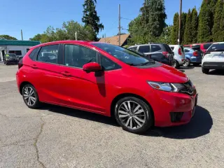2015 Honda Fit EX-L w/Navi