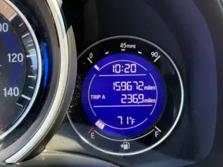 2015 Honda Fit EX-L w/Navi