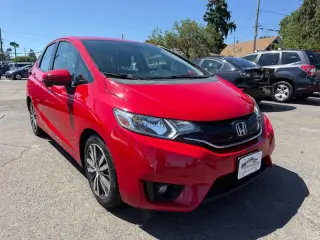 2015 Honda Fit EX-L w/Navi