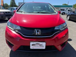 2015 Honda Fit EX-L w/Navi