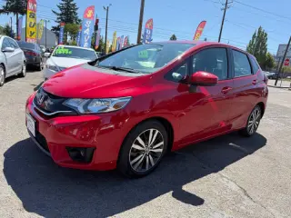 2015 Honda Fit EX-L w/Navi