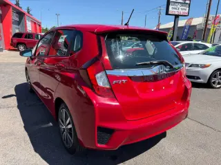 2015 Honda Fit EX-L w/Navi