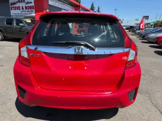 2015 Honda Fit EX-L w/Navi