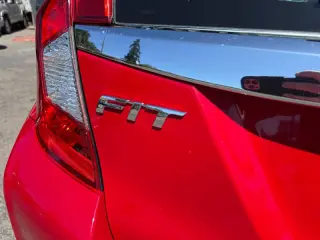 2015 Honda Fit EX-L w/Navi