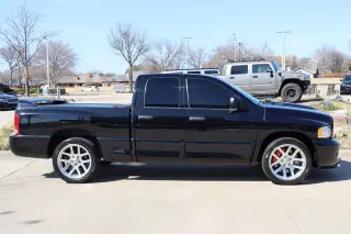 2005 Dodge Ram SRT-10 