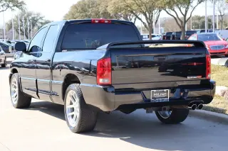 2005 Dodge Ram SRT-10 