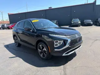 Mitsubishi Eclipse Cross 2026 AWD SE 4dr Crossover