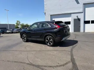 Mitsubishi Eclipse Cross 2026 AWD SE 4dr Crossover