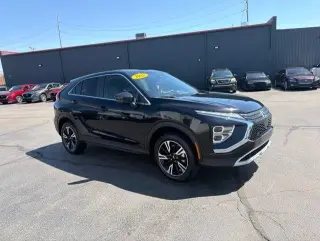 Mitsubishi Eclipse Cross 2026 AWD SE 4dr Crossover