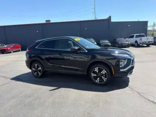 Mitsubishi Eclipse Cross 2026 AWD SE 4dr Crossover