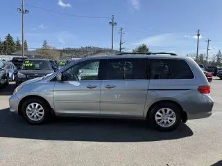2008 Honda Odyssey EX-L